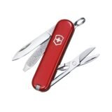 NAVAJA CLASSIC SD ROJO VICTORINOX   NAVAJA,DESTORNILLADOR,LIMA TIJERITA  MONDADI