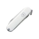 NAVAJA CLASSIC SD BLANCO VICTORINOX  NAVAJA,DESTORNILLADOR,LIMA TIJE