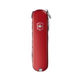 NAVAJA  ZUIZA  NAILCLIP 580 65 MM ROJO  VICTORINOX PLEGABLE EN CAJITA
