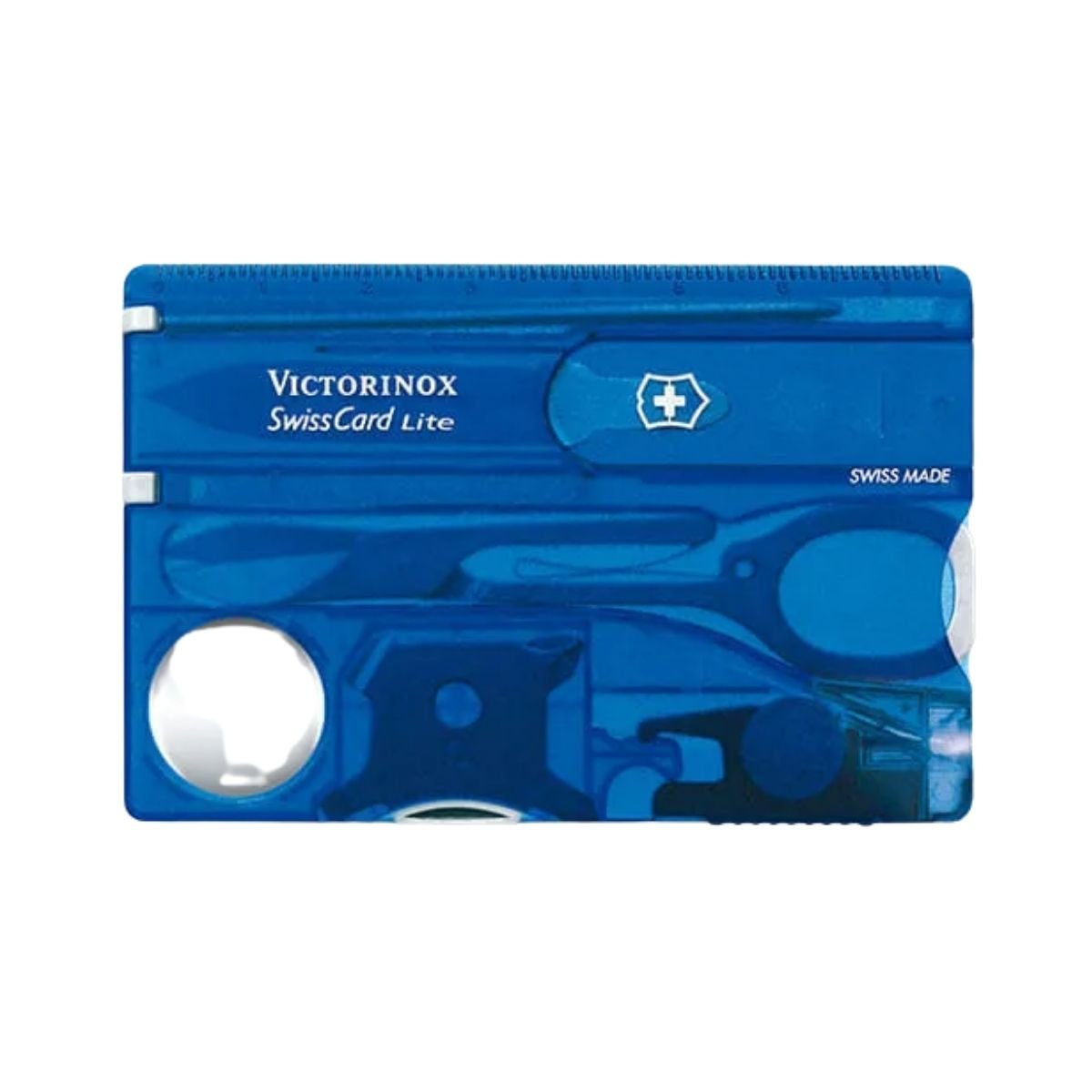 SWISS CARD LITE AZUL VICTORINOX