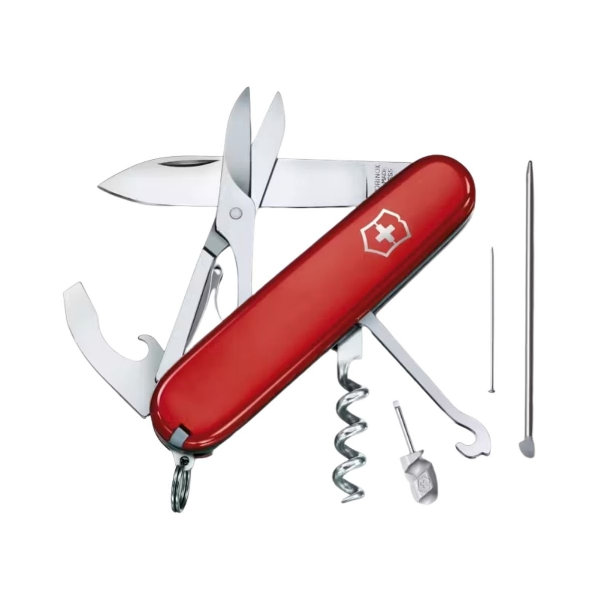 NAVAJA SUIZA COMPACT ROJO VICTORINOX
