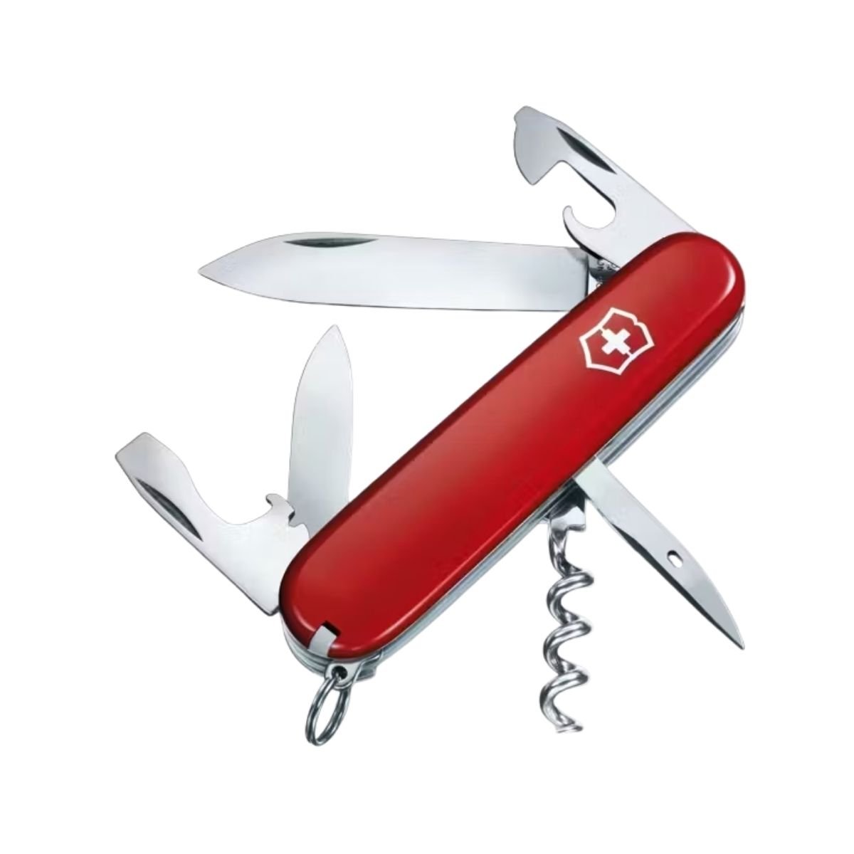 NAVAJA SUIZA SPARTAN ROJO VICTORINOX
