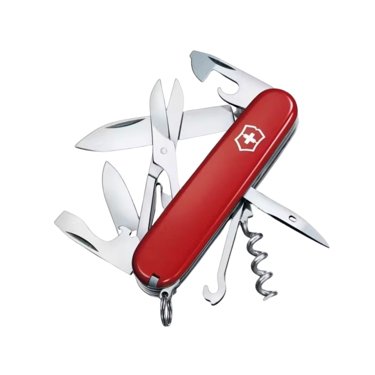 NAVAJA SUIZA CLIMBER ROJO VICTORINOX