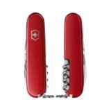 NAVAJA SUIZA HUNTSMAN ROJO VICTORINOX
