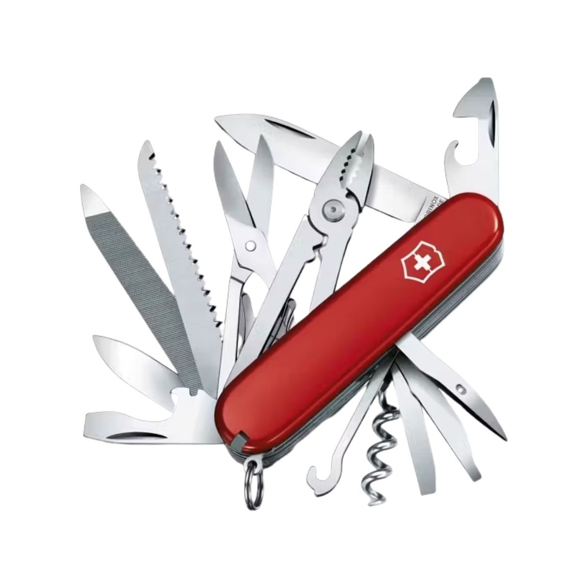 NAVAJA SUIZA HANDYMAN ROJO VICTORINOX
