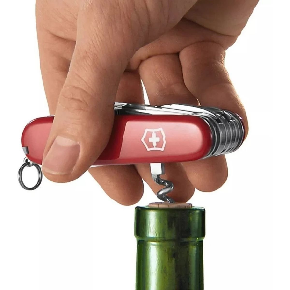 NAVAJA SUIZA EXPLORER.ROJO VICTORINOX - Imagen 2