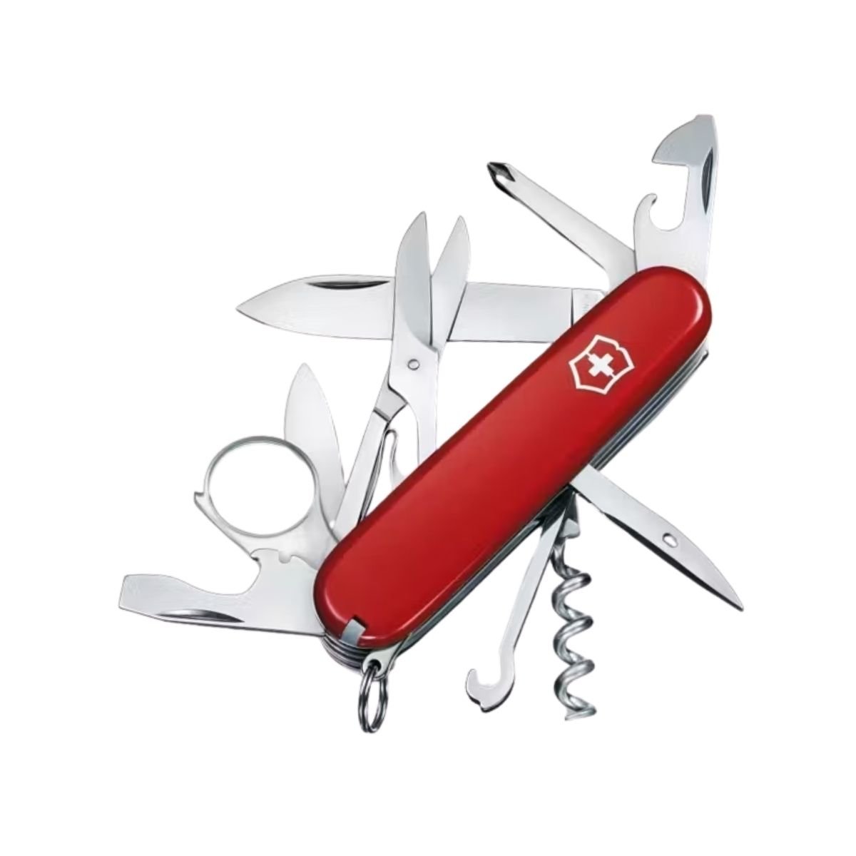 NAVAJA SUIZA EXPLORER.ROJO VICTORINOX
