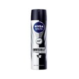 DESODORANTE SPRAY INVISIBLE 150ML NIVEA MEN