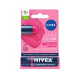HIDRATANTE LABIAL CON COLOR ROSA PINK 4.8G NIVEA