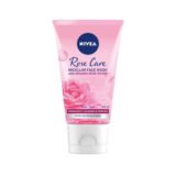 GEL LIMPIADOR AGUA DE ROSAS 150ML NIVEA