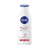 CREMA CORPORAL REGENERACION INTENSIVA PIEL ASPERA Y EXTRA SECA 400ML NIVEA