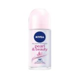 DESODORANTE ROLL ON PEARL & BEAUTY 50ML NIVEA