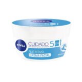 CREMA FACIAL NUTRITIVO CUIDADO 5EN1 100ML NIVEA