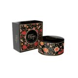 TALQUERA CON BORLA 150G MAJA