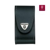 ESTUCHE-CINTURON, PIEL NEGRA VICTORINOX