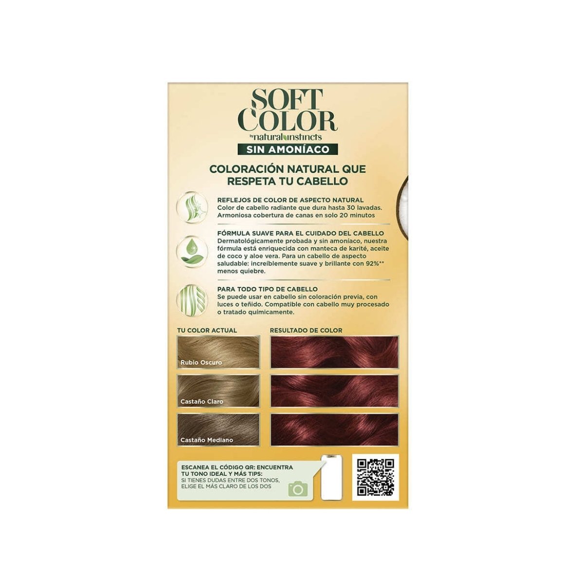 CAOBA 55 SOFT COLOR SIN AMONIACO WELLA - Imagen 6