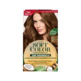 RUBIO OSCURO 60 SOFT COLOR SIN AMONIACO WELLA