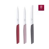SET X3 CUCHILLOS PARA VERDURA SWISS MODERN, 3 PIEZAS, FLOWER LE 2022 VICTORINOX