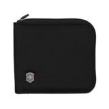 BILLETERA T.A. 5.0, ZIP AROUND WALLET, BLACK VICTORINOX
