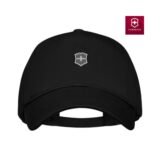 GOLF CAP BRAND COLLECTION BLACK VICTORINOX