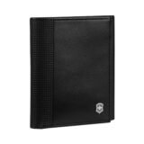 BILLETERA ALTIUS ALOX TRI-FOLD WALLET, BLACK  VICTORINOX