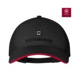 BASIC CAP BRAND COLLECTION BLACK VICTORINOX