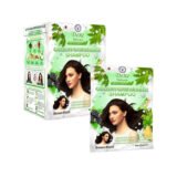 SHAMPOO MARRON NEGRO DECOLORANTE COLOR 25ML DEXE DELUXE