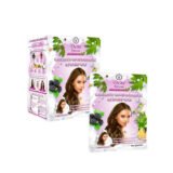 SHAMPOO MARRON CLARO DECOLORANTE COLOR 25ML DEXE DELUXE