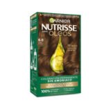 RUBIO OSCURO 6.0 OLEOS SIN AMONIACO NUTRISSE GARNIER