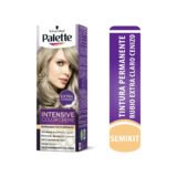 RUBIO EXTRA CLARO CENIZO 9-1 MINI KIT INTENSIVE COLOR PALETTE