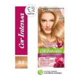 RUBIO CLARO 8.0 COR INTENSA GARNIER