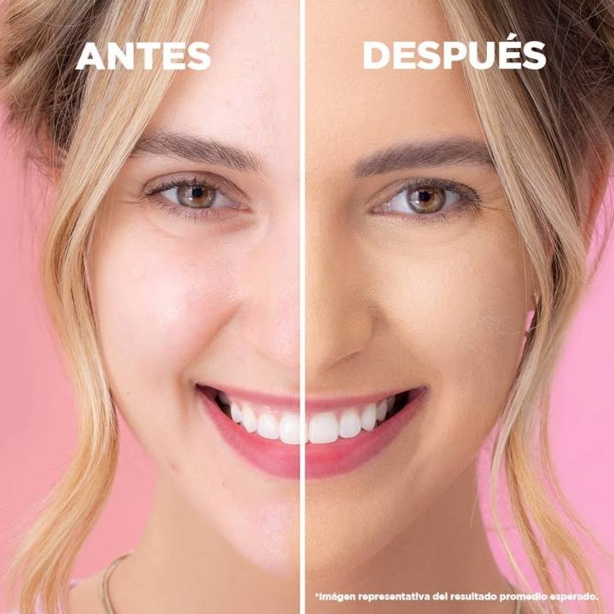 BASE DE MAQUILLAJE GLAMOUR 25ML ESSENTIAL VOGUE - Imagen 3