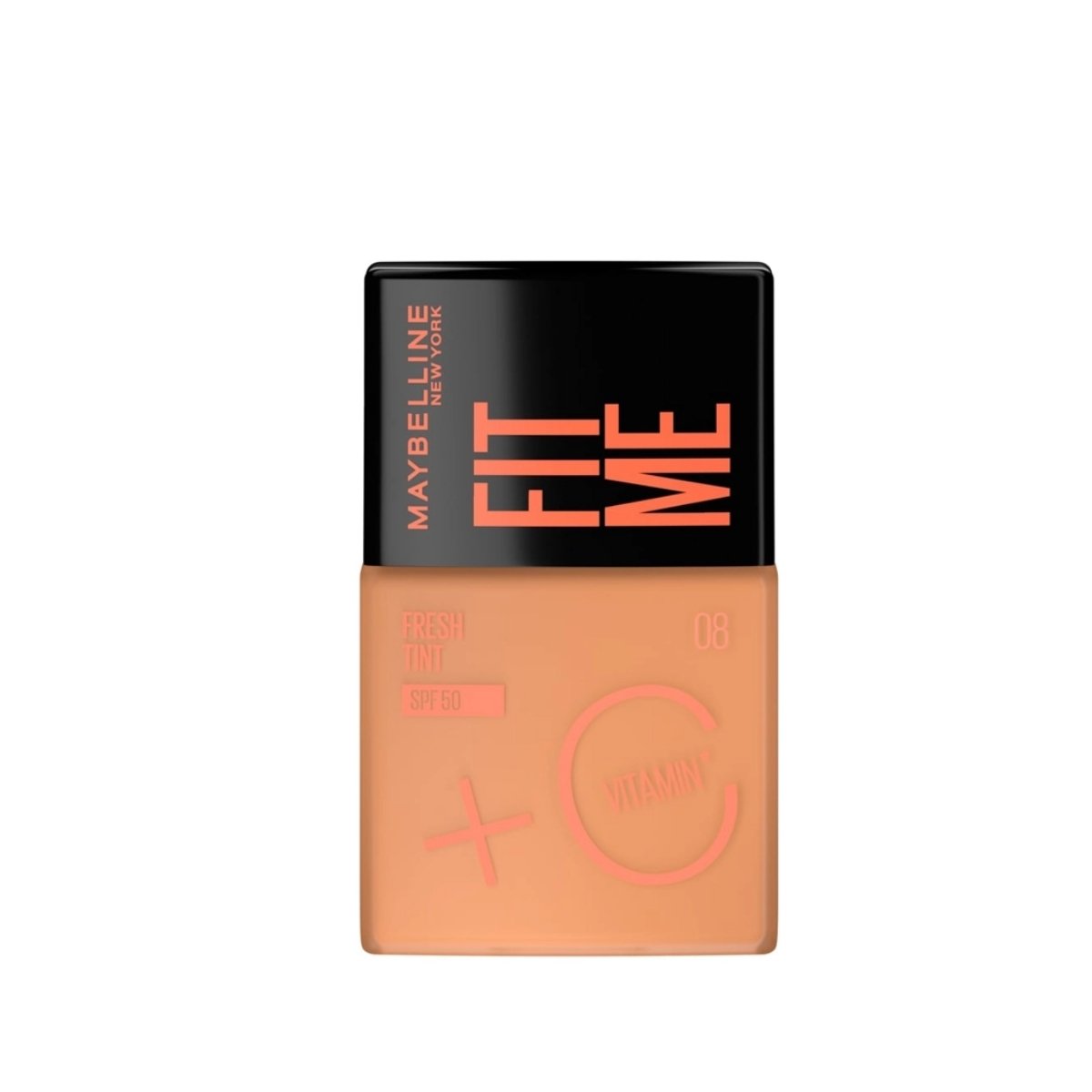 FRESH TINT #8 FIT ME SPF50 MAYBELLINE