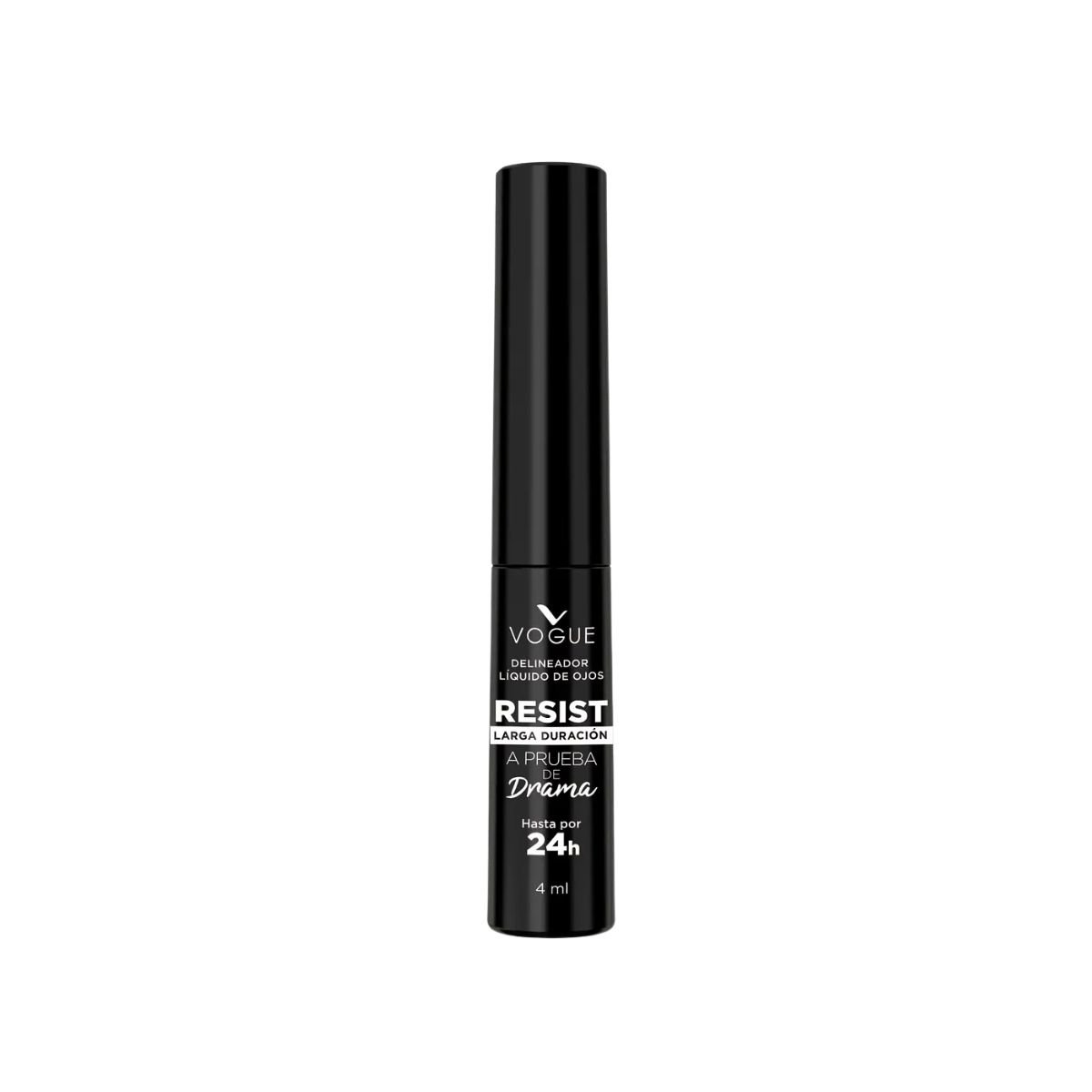 DELINEADOR LIQUIDO NEGRO RESIST 24H VOGUE