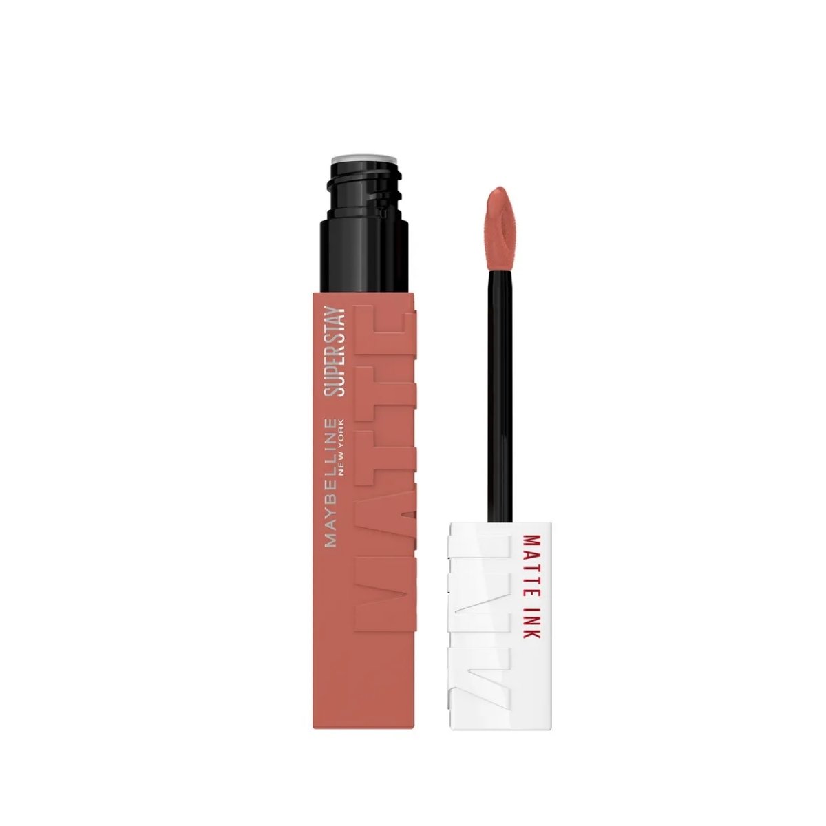 LABIAL #65 SEDUCTRESS SUPER STAY MATTE INK MAYBELLINE - Imagen 3