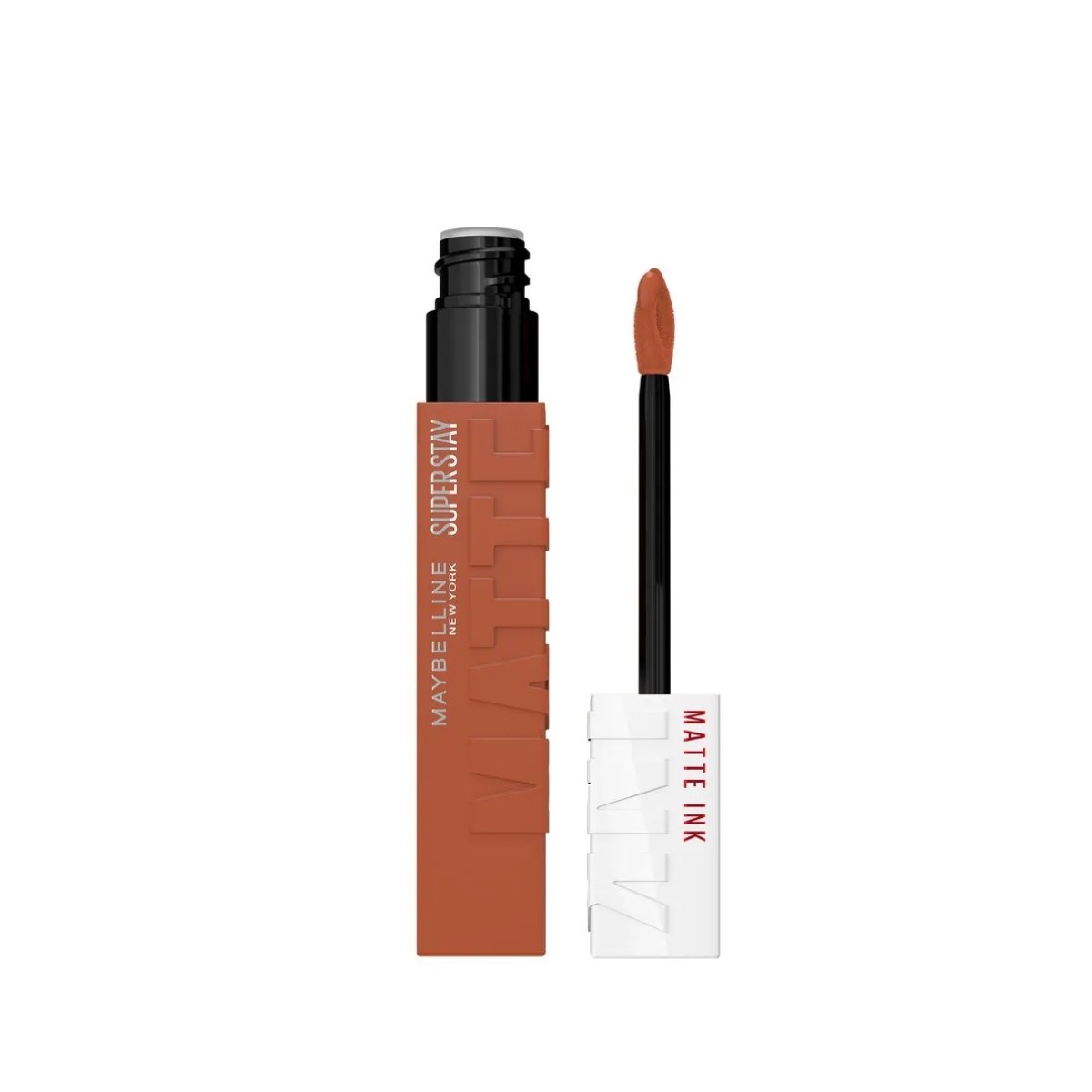 LABIAL #70 AMAZONIAN SUPER STAY MATTE INK MAYBELLINE - Imagen 2