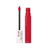 LABIAL #325 SHOT CALLER SUPER STAY MATTE INK MAYBELLINE
