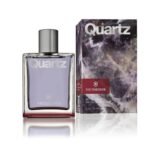 FRAGANCIA QUARTZ HOMBRE EDT 100ML