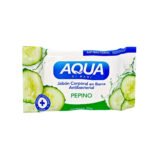 AQUA PEPINO 75GR JABON EN BARRA CORPORAL ANTIBACTERIAL