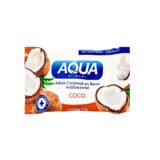 AQUA  COCO 75GR JABON EN BARRA CORPORAL ANTIBACTERIAL