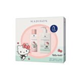 SET HELLO KITTY AGUA MICELAR+LIMPIADOR FACIAL MADISON