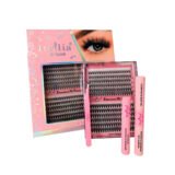 KIT PARA EXTENSIONES DE PESTAÑAS 4PZS ITALIA DE LUXE