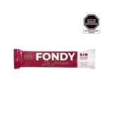 BARRA FONDY SIN AZUCAR 52% CACAO 50G LA IBERICA