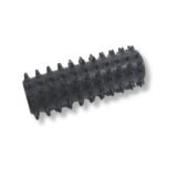 JUGUETE TUBULAR 15CM CON PUAS Y SONIDO