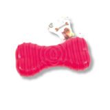 HUESO 14.5CM DE GOMA CON SONIDO