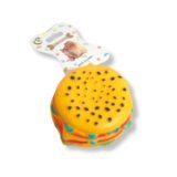HAMBURGUESA CON SONIDO PARA MASCOTA