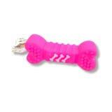 HUESO CON SONIDO PVC JUGUETE PARA MASCOTA