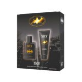 SET BATMAN COLONIA 30ML+SHAMPOO 100ML DC COMICS SKY