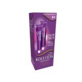 RUBIO CENIZO OSCURO 61 DUO KOLESTON+OXIGENTA