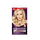 RUBIO CENIZO CLARO ESPECIAL 121 KIT KOLESTON